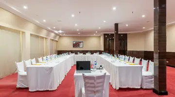 FORT ARABESQUE RESORT SPA & VILLAS
