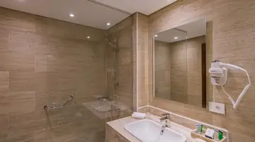 FORT ARABESQUE RESORT SPA & VILLAS