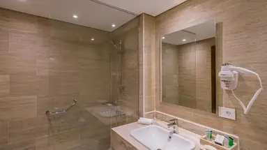 FORT ARABESQUE RESORT SPA & VILLAS