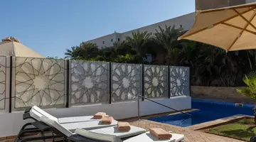 FORT ARABESQUE RESORT SPA & VILLAS