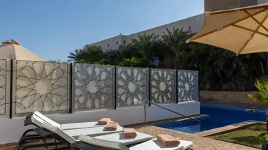 FORT ARABESQUE RESORT SPA & VILLAS