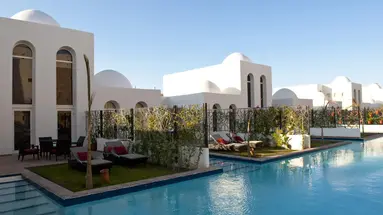 Fort Arabesque Resort, Spa & Villas****