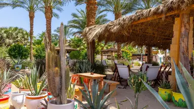 FORT ARABESQUE RESORT SPA & VILLAS