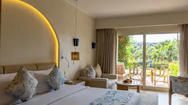 FORT ARABESQUE RESORT SPA & VILLAS