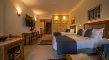 FORT ARABESQUE RESORT SPA & VILLAS