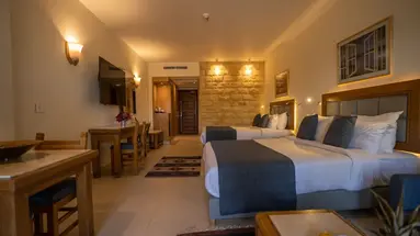 FORT ARABESQUE RESORT SPA & VILLAS