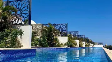 Fort Arabesque The Villa