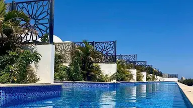 Fort Arabesque The Villa