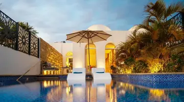 Fort Arabesque The Villa