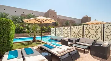 Fort Arabesque The Villa