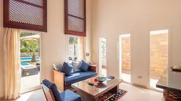 Fort Arabesque The Villa