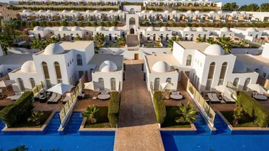 Fort Arabesque The Villa