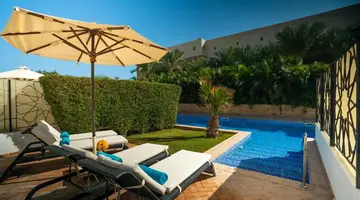 Fort Arabesque The Villa