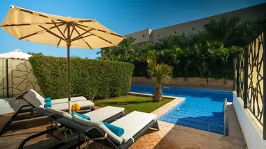 Fort Arabesque The Villa