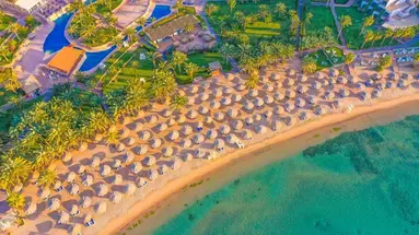 Fort Arabesque The Villa