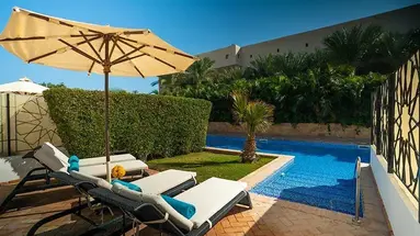 Fort Arabesque The Villa