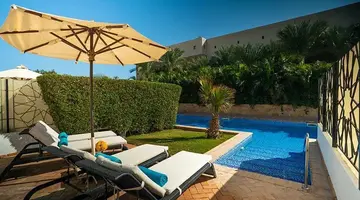 Fort Arabesque The Villa