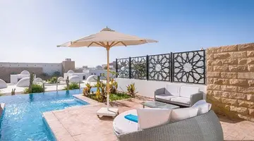 Fort Arabesque The Villa