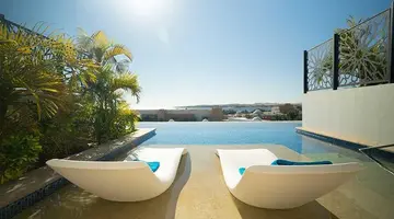 Fort Arabesque The Villa