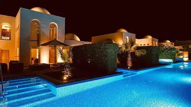 Fort Arabesque The Villa