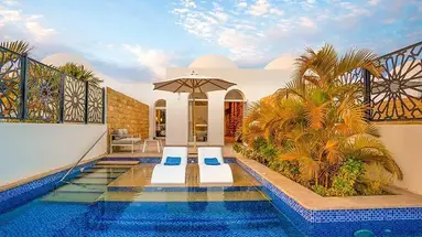 Fort Arabesque The Villa