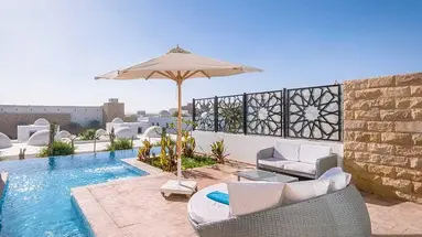 Fort Arabesque The Villa