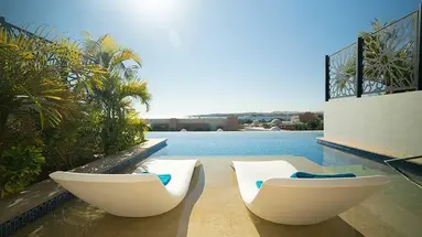 Fort Arabesque The Villa