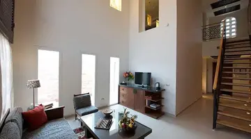 Fort Arabesque The Villa