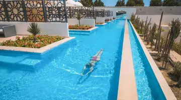 Fort Arabesque The Villa