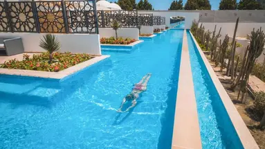 Fort Arabesque The Villa
