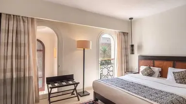 Fort Arabesque The Villa