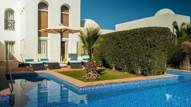 Fort Arabesque The Villa