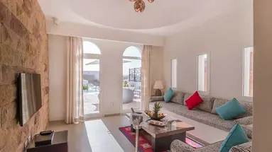 Fort Arabesque The Villa