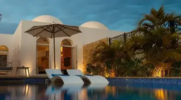 Fort Arabesque The Villa