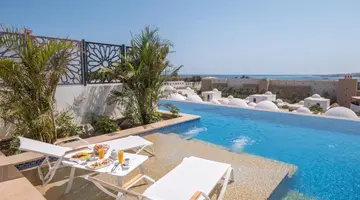 Fort Arabesque The Villa