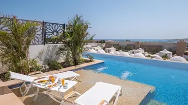 Fort Arabesque The Villa