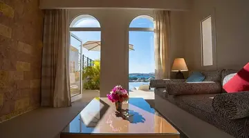 Fort Arabesque The Villa