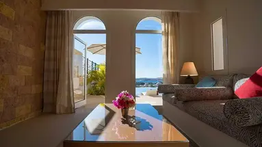 Fort Arabesque The Villa