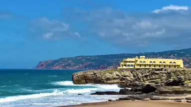 Fortaleza Do Guincho
