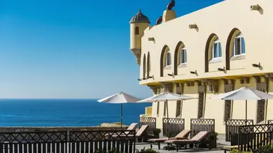 Fortaleza Do Guincho
