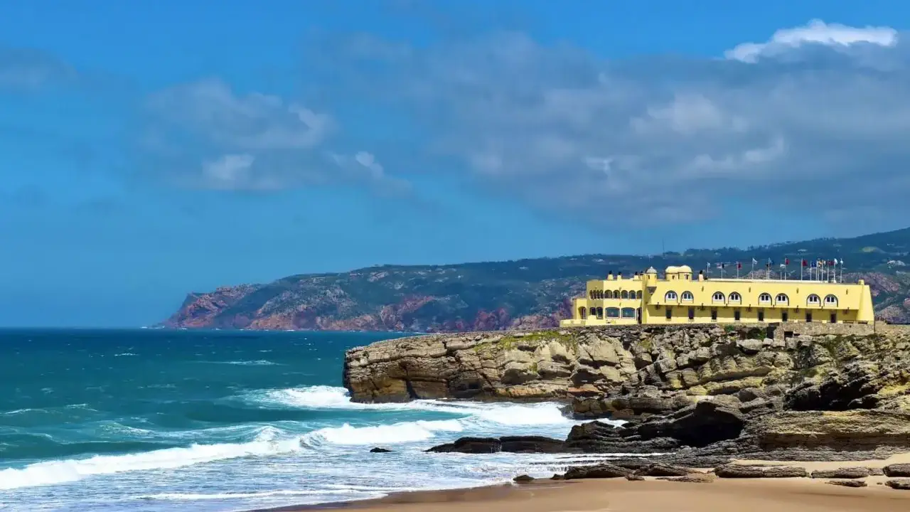 Fortaleza Do Guincho