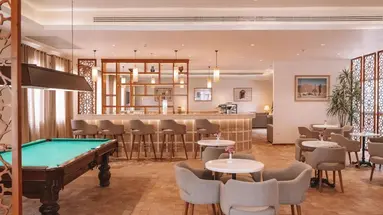 Forte Arabesque Beach Resort
