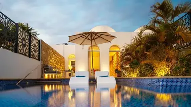 Forte Arabesque Beach Resort
