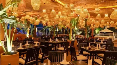 Forte Arabesque Beach Resort