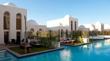 Forte Arabesque Beach Resort