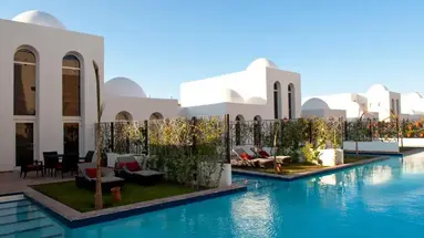 Forte Arabesque Beach Resort