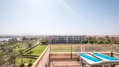 Forte Arabesque Beach Resort