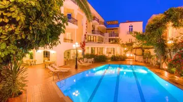 Fortezza Hotel
