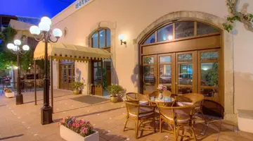 Fortezza Hotel