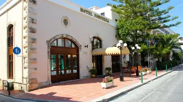 Fortezza Hotel